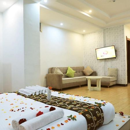 Riverland Hotel Bahir Dar Exterior foto