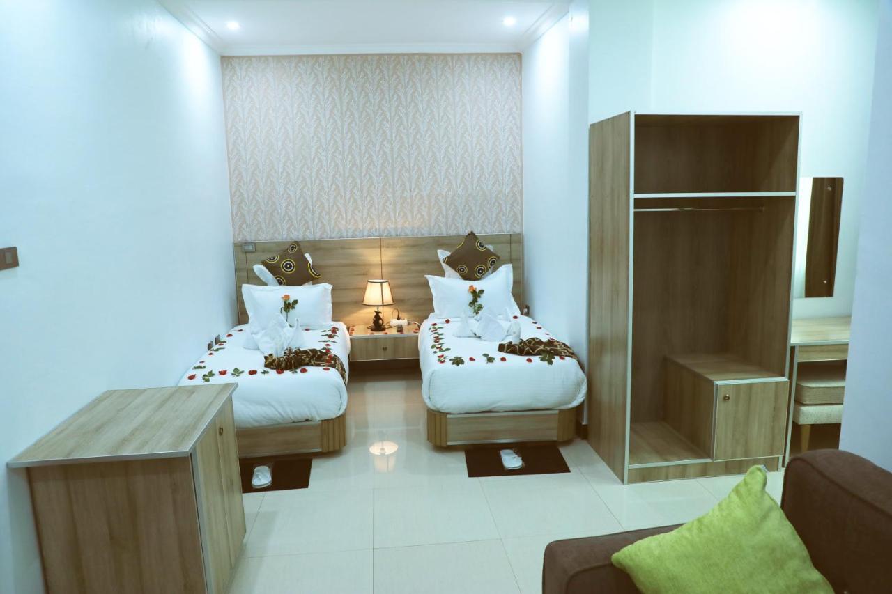Riverland Hotel Bahir Dar Exterior foto